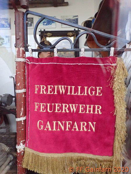 Ausstellung: Historische Beleuchtungsmittel der FF Gainfarn